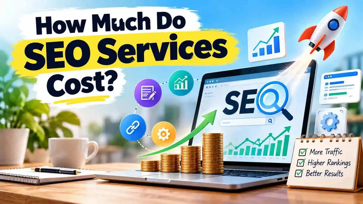 How Much Do SEO Services Cost in 2026? A Simple Guide to Real SEO Prices